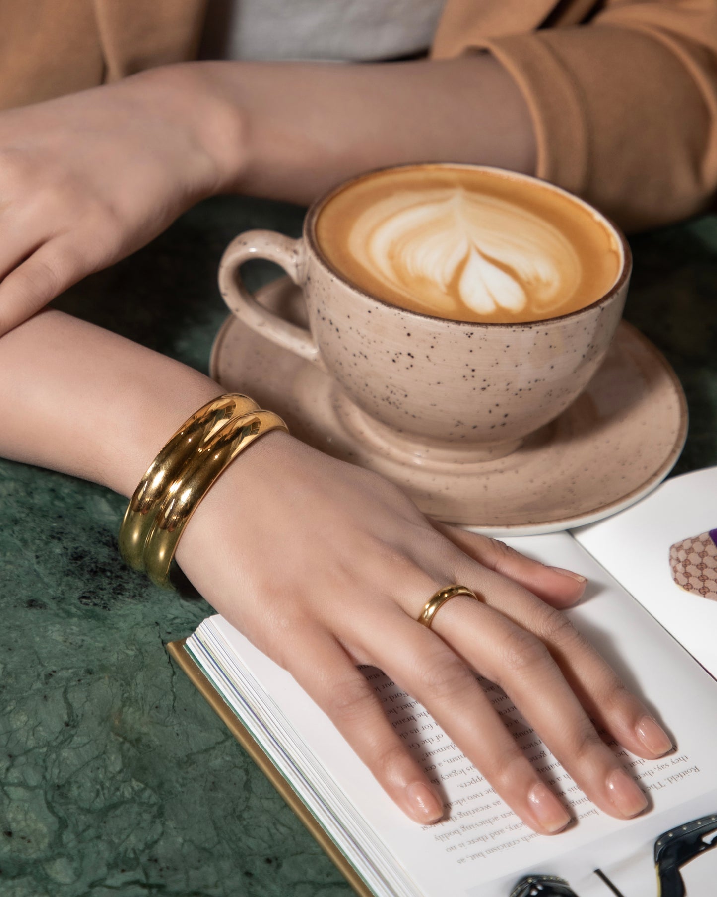 Minimalist Gold Ring
