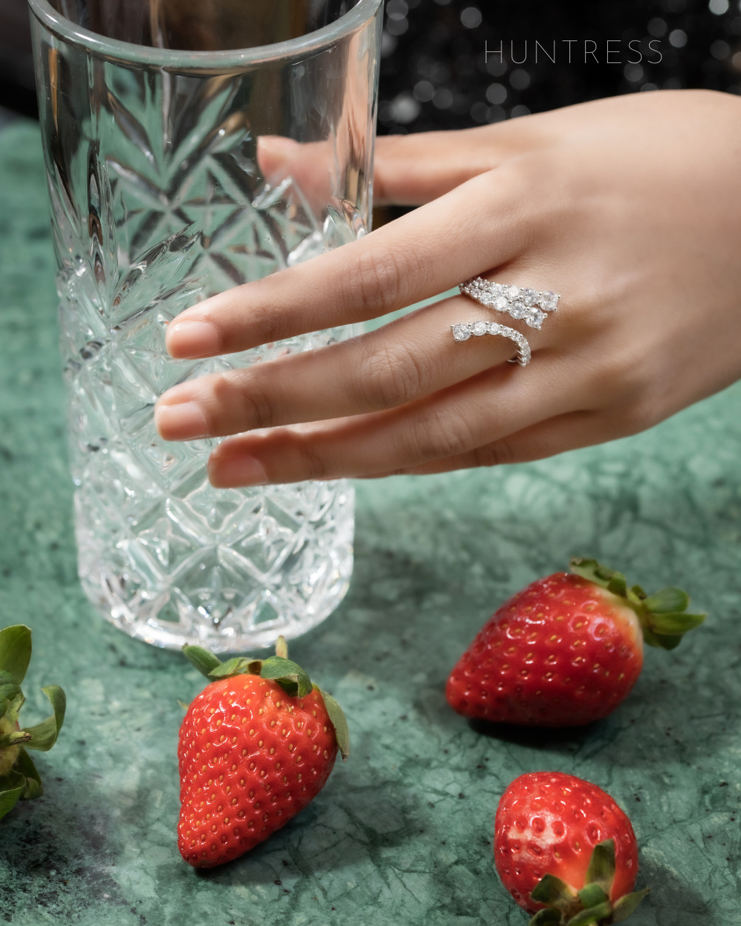 Ivy Ring