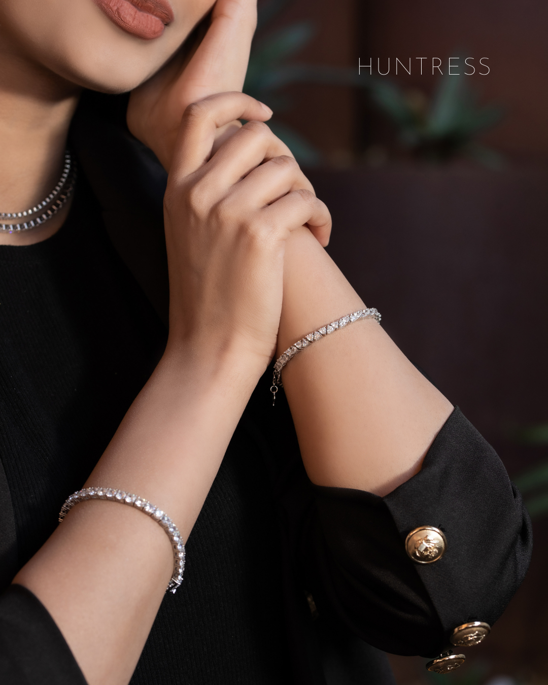 Classic Tennis Bracelet