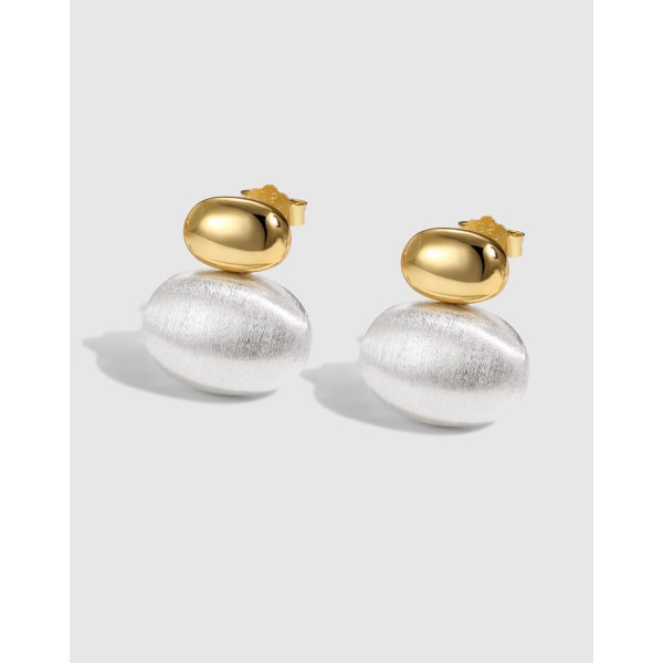 French Pearl Earrings