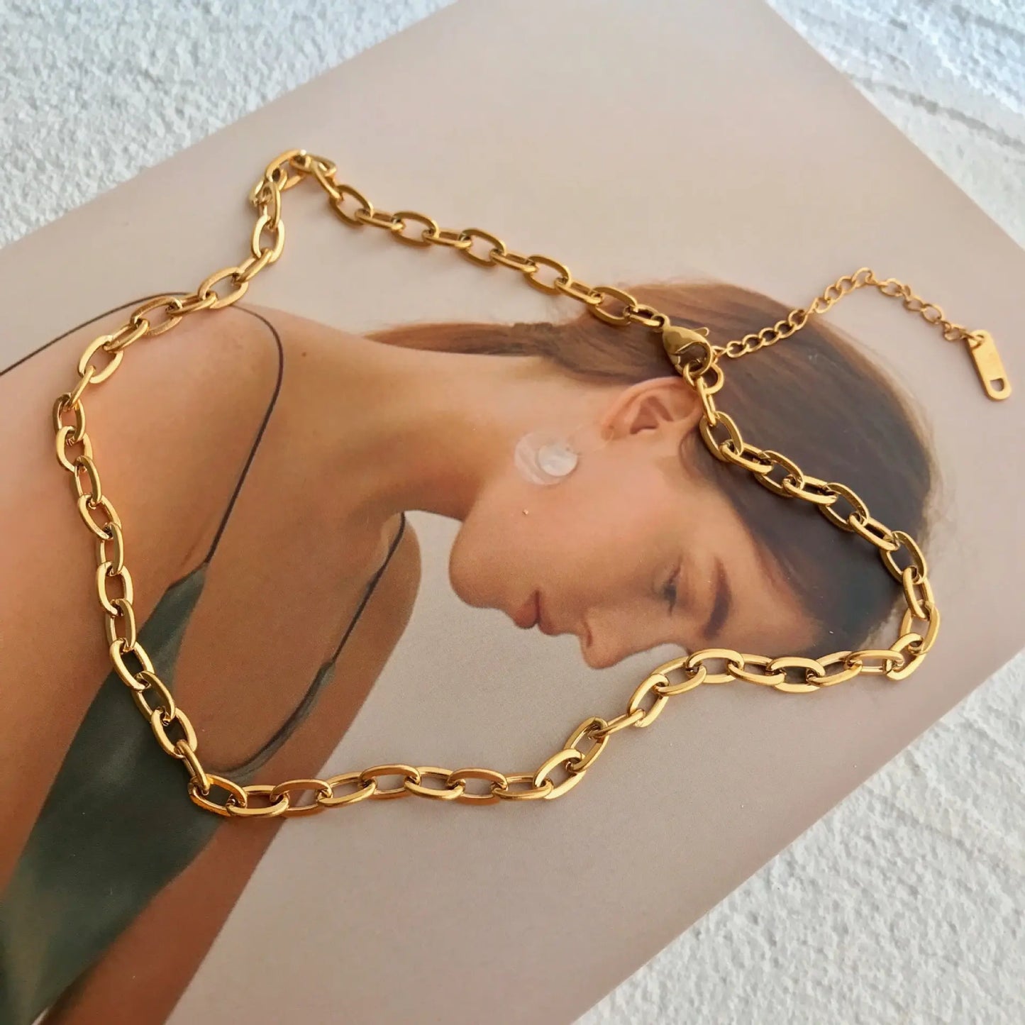 Timeless Cuban Link Necklace