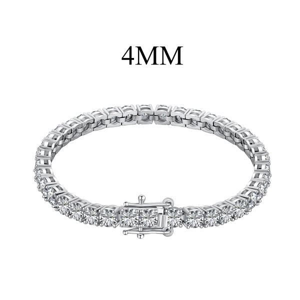 Classic Tennis Bracelet