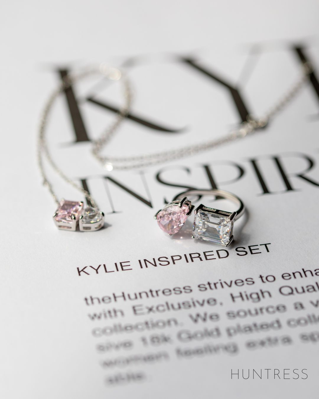 Kylie inspired Set