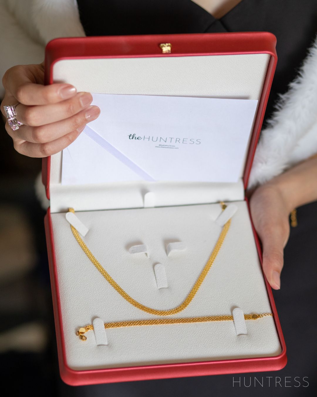 Timeless Gold Set