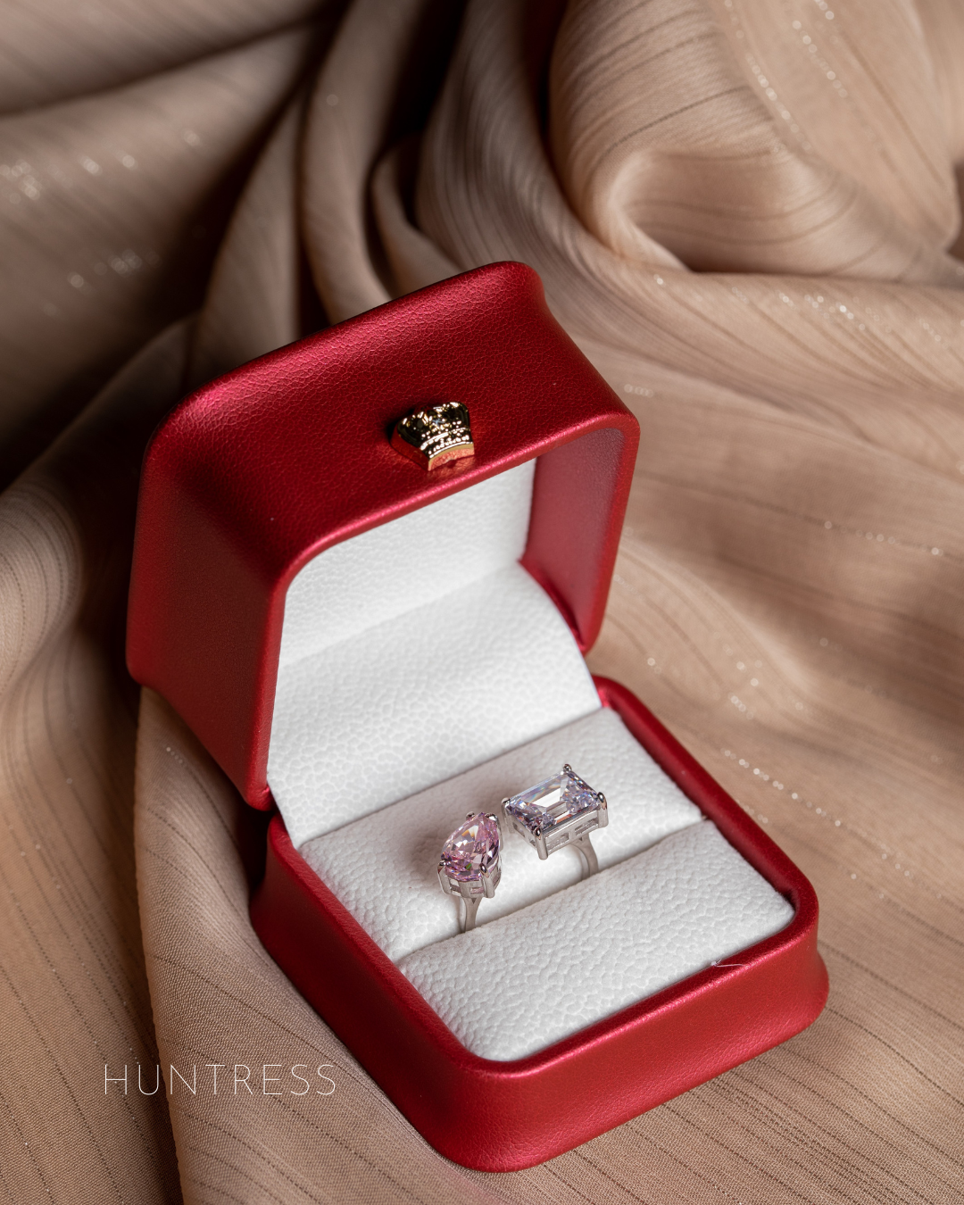 Kylie Inspired Ring