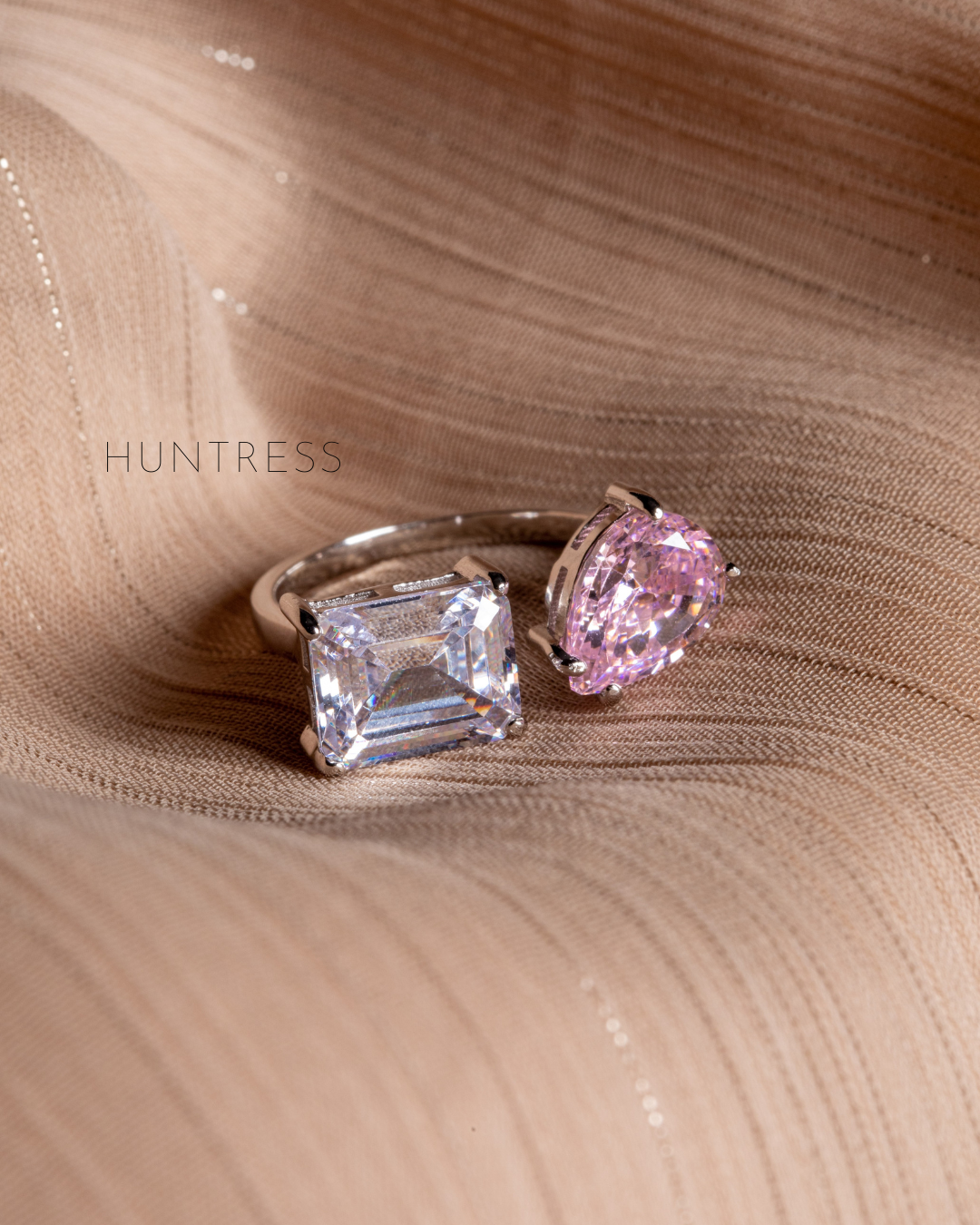 Kylie Inspired Ring