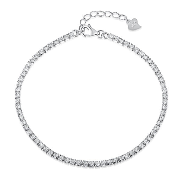 Classic Tennis Bracelet