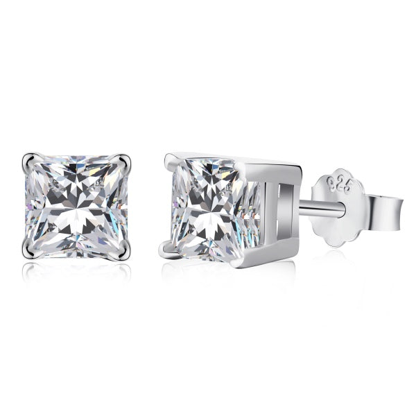 Classic Square Studs